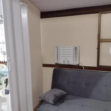 Kitnet Aconchegante Com Estacionamento Apartment Rio de Janeiro Exterior photo