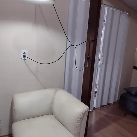 Kitnet Aconchegante Com Estacionamento Apartment Rio de Janeiro Exterior photo