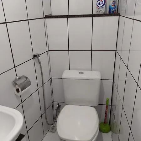 Kitnet Aconchegante Com Estacionamento Apartment Rio de Janeiro Exterior photo