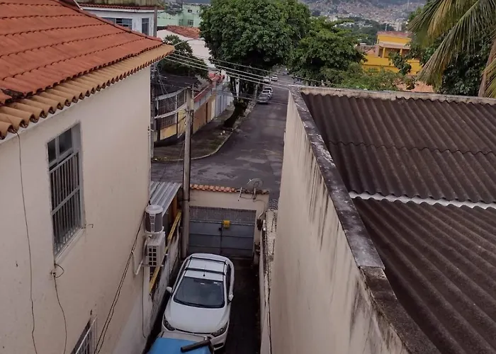 Kitnet Aconchegante Com Estacionamento